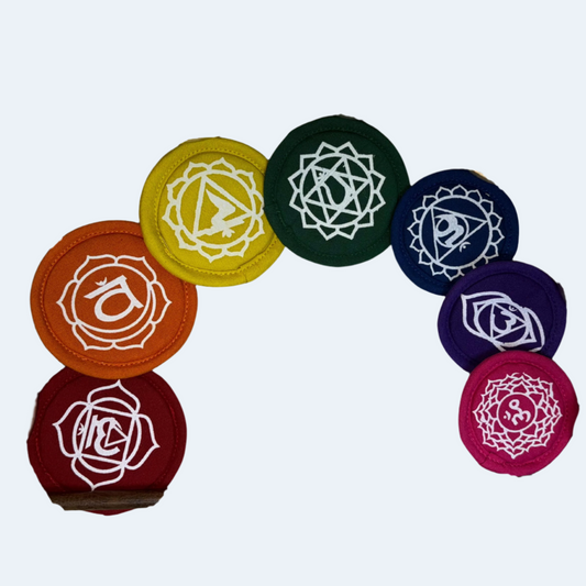 七輪頌缽專用墊(天使/迷你師傅套裝專屬)