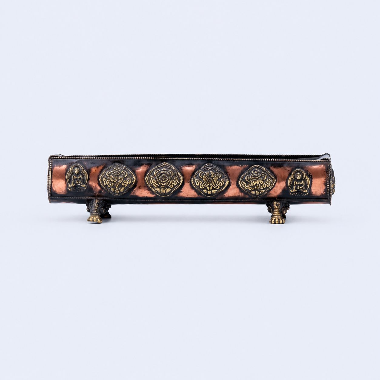 Tibetan Open Incense Burner