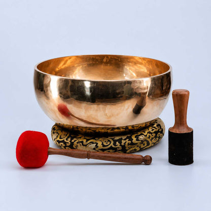 Large Handmade Special Singing Bowl