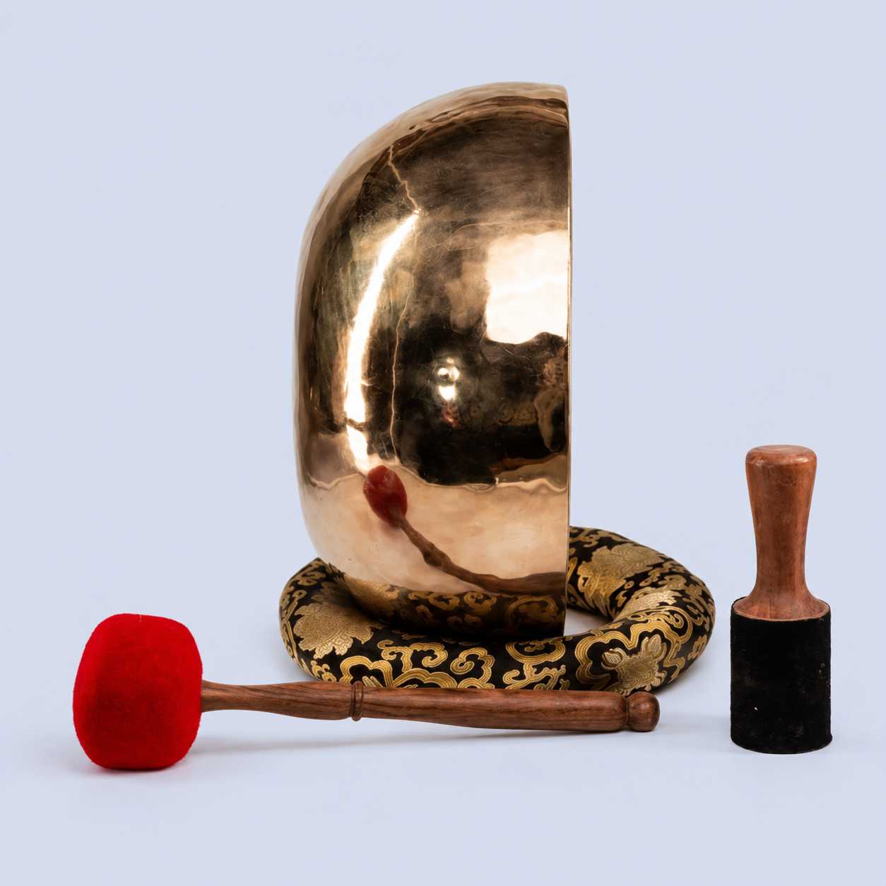 Large Handmade Special Singing Bowl