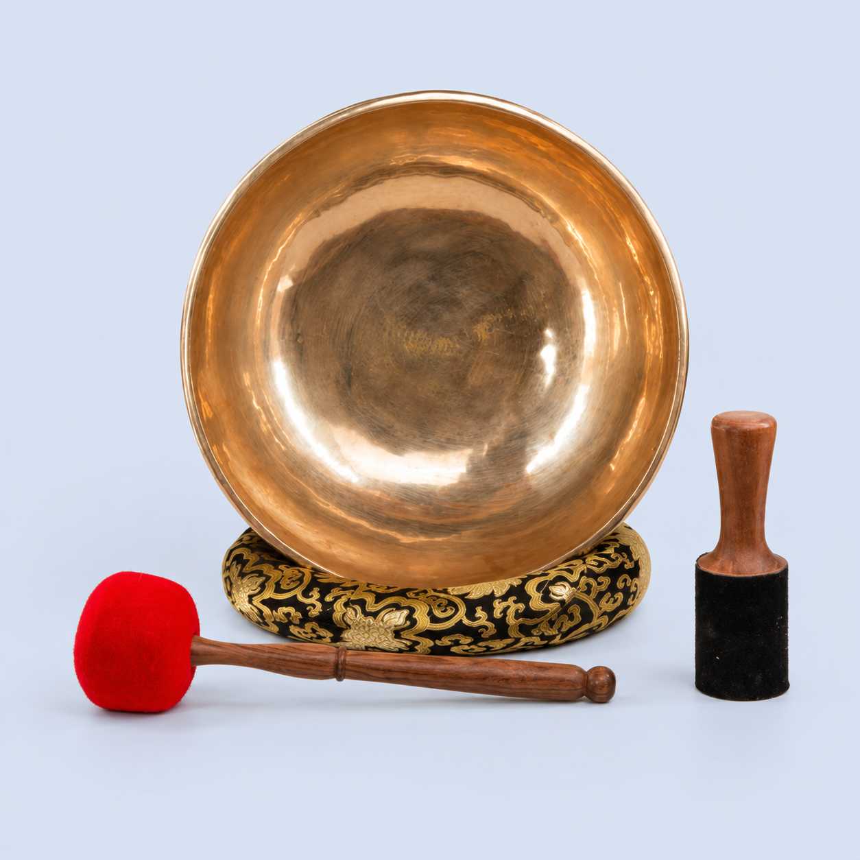 Large Handmade Special Singing Bowl