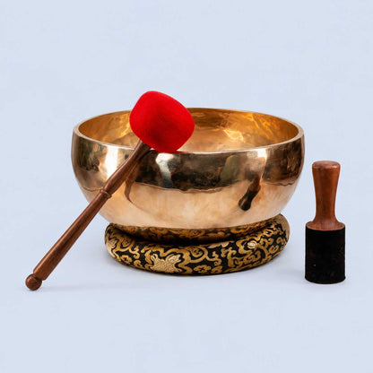 Large Handmade Special Singing Bowl