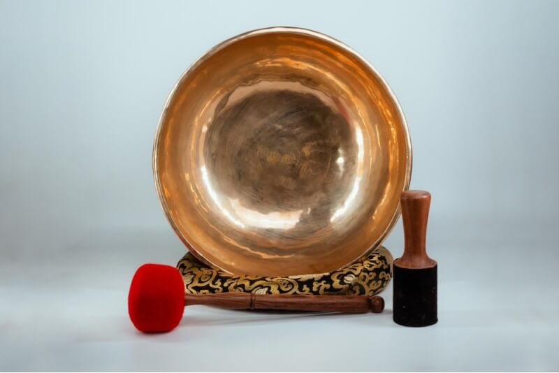 Large Handmade Special Singing Bowl