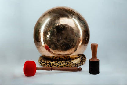 Large Handmade Special Singing Bowl