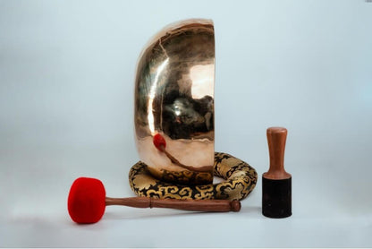 Large Handmade Special Singing Bowl