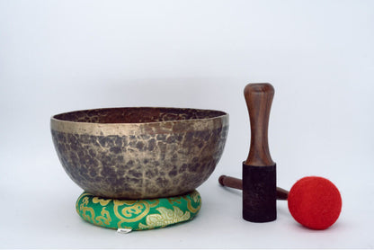 Antique 100-Year-Old Singing Bowl – 27.5 cm | 1.96 kg