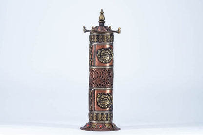 Tibetan Stand Incense Burner
