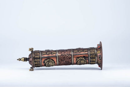 Tibetan Stand Incense Burner