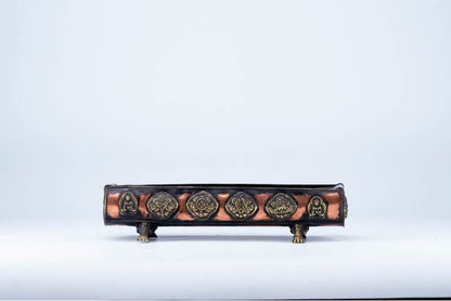 Tibetan Open Incense Burner