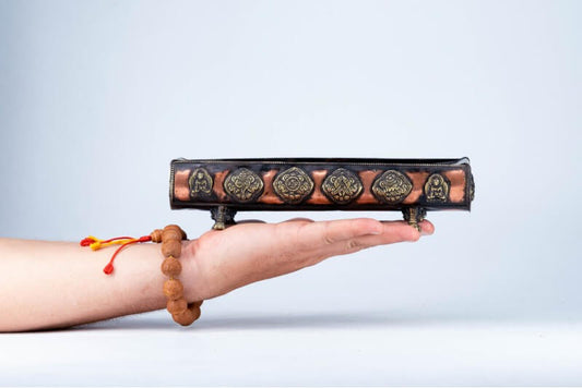 Tibetan Open Incense Burner