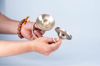 Sacred Tibetan Tingsha Set