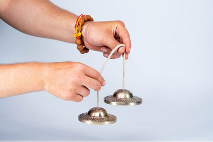 Sacred Tibetan Tingsha Set