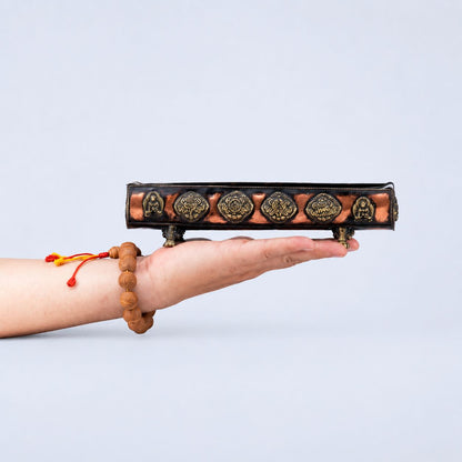 Tibetan Open Incense Burner