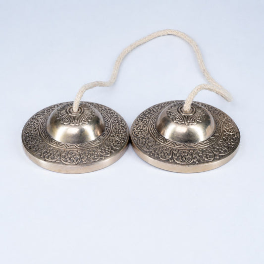Tibetan Tingsha Set