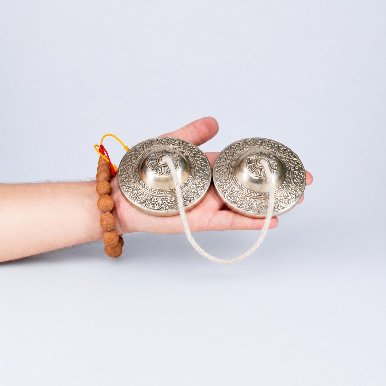 Tibetan Tingsha Set