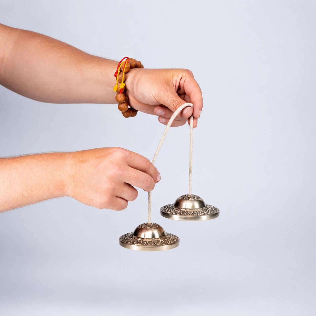 Tibetan Tingsha Set