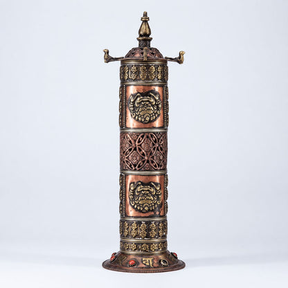 Tibetan Stand Incense Burner