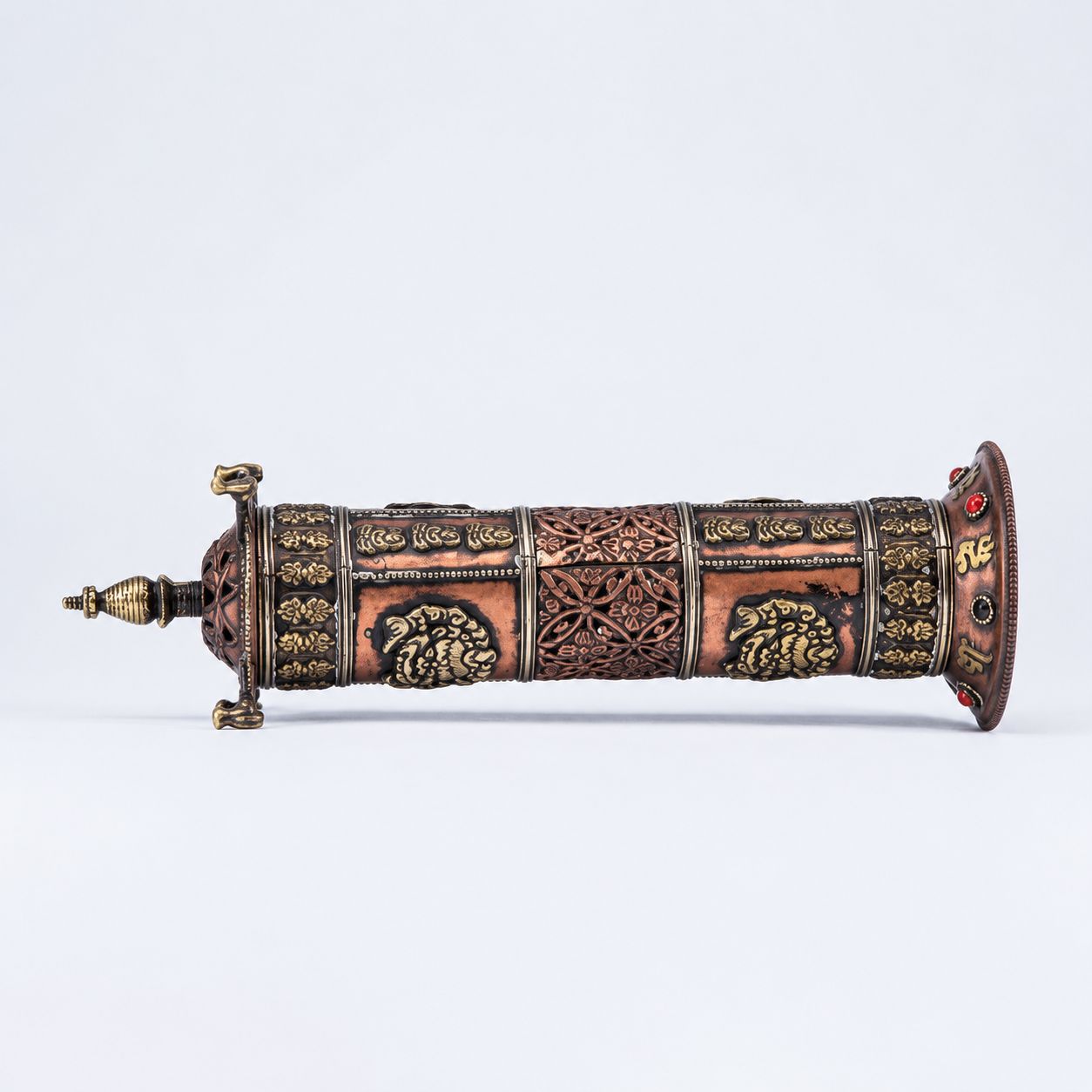 Tibetan Stand Incense Burner