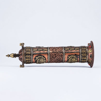Tibetan Stand Incense Burner